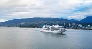 Seabourn Encore Makes Maiden Voyage to Alaska for Summer 2026