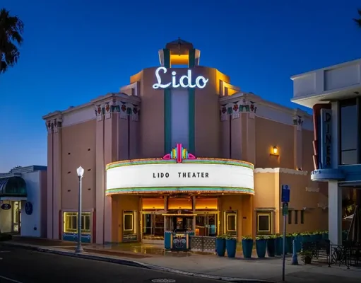 The Lido Theater Launches New Live Entertainment Programming