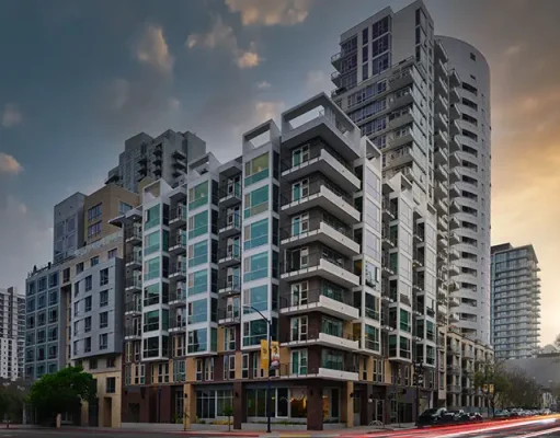 The Margot Hotel Debuts in San Diego’s Gaslamp Quarter