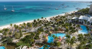 The Westerly Officially Opens, Introducing Elevated Island Hospitality at the Iconic Hilton Aruba Caribbean Resort