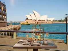 Park Hyatt Sydney and Tim Tam Launch an Indulgent Afternoon Tea With Harbour Views