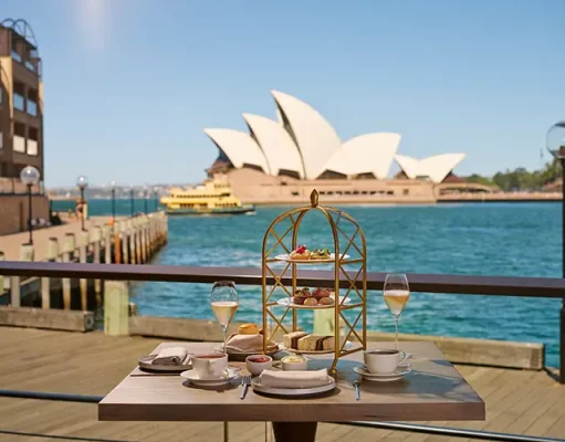 Park Hyatt Sydney and Tim Tam Launch an Indulgent Afternoon Tea With Harbour Views