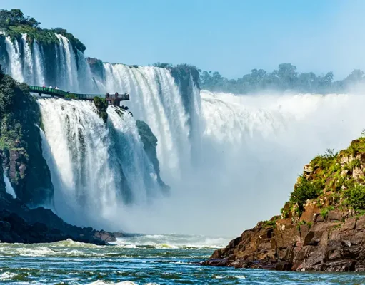 Beyond the Falls: Discovering the Culture, Cuisine, and Soul of Iguassu Falls