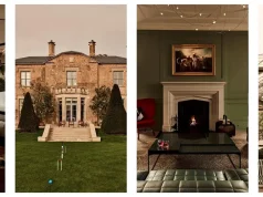 The Newt in Somerset Unveils Yarlington Lodge, an Exclusive Country Estate for Private Stays