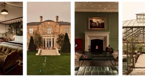 The Newt in Somerset Unveils Yarlington Lodge, an Exclusive Country Estate for Private Stays