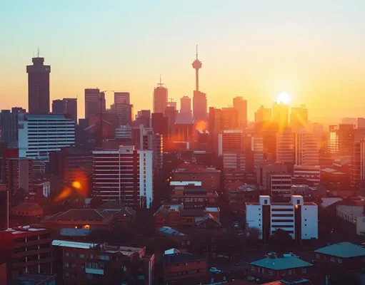 Why Fall is the Perfect Time to Visit Johannesburg (March to May)