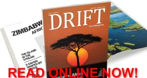 READ Now – DRIFT Travel Magazine Spring/Summer 2026