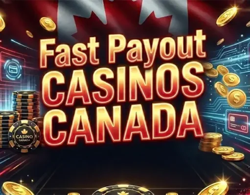 Fast Payout Casinos Canada 2026 – 5 Best Online Casinos in Canada with Instant Withdrawals