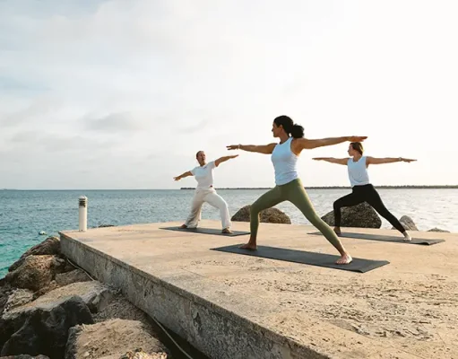 Bonaire’s Top Hotel Expands Wellness Programming