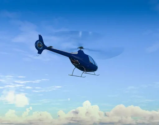 Why South Florida Is the Best Place to Learn to Fly a Helicopter
