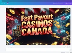 Fast Payout Casinos Canada 2026 – 5 Best Online Casinos in Canada with Instant Withdrawals