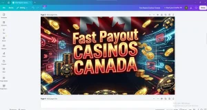 Fast Payout Casinos Canada 2026 – 5 Best Online Casinos in Canada with Instant Withdrawals