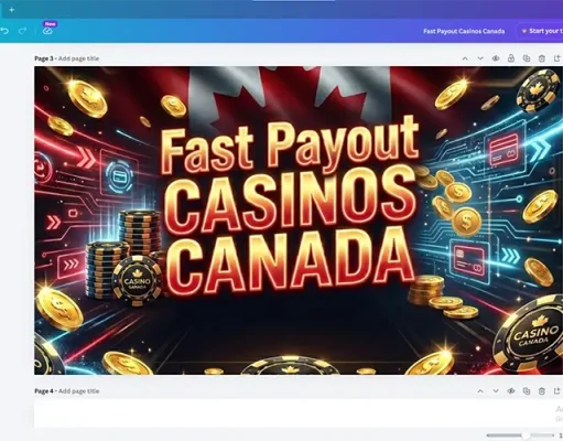 Fast Payout Casinos Canada 2026 – 5 Best Online Casinos in Canada with Instant Withdrawals