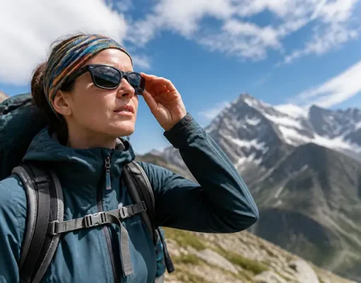 Why Quality Sunglasses Belong in Every Backpacker’s Gear Kit