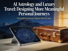 AI Astrology and Luxury Travel: Designing More Meaningful Personal Journeys