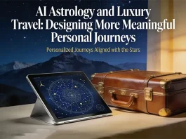 AI Astrology and Luxury Travel: Designing More Meaningful Personal Journeys