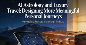 AI Astrology and Luxury Travel: Designing More Meaningful Personal Journeys
