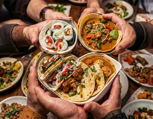 How Globalization Is Changing the Way We Experience Food