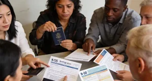 Translating Official Documents for US Immigration