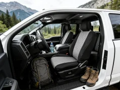 Travel-Ready Truck Seat Covers for Long Drives and Outdoor Adventures