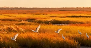 Why the South Carolina Coast is One of the Most Alive Places in America