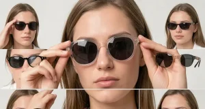 Vacation Ready Eyewear: Choosing Sunglasses That Match Your Face Shape