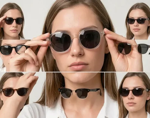 Vacation Ready Eyewear: Choosing Sunglasses That Match Your Face Shape