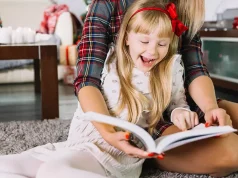 Benefits Of Reading Books To Children