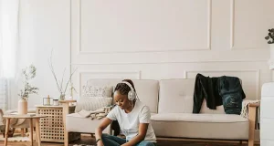 Packing for Dubai: What Health-Conscious Travelers Actually Need a woman in the middle of packing for Dubai