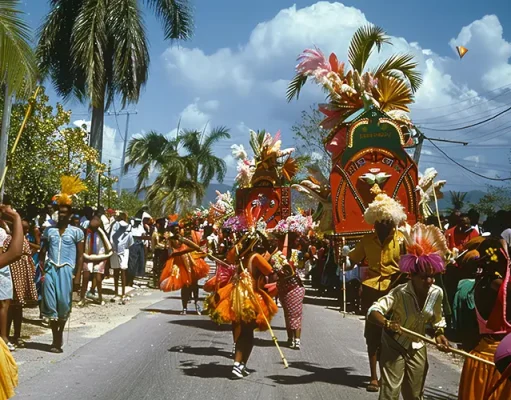 Caribbean Carnival Season Meets Luxury Escapes: Where to Stay for the Region’s Biggest Summer Festivals