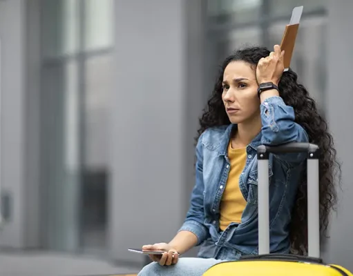 How to Handle Travel Stress and Anxiety
