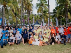 SVG Sailing Week Earns Gold Certification for Sustainability