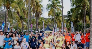 SVG Sailing Week Earns Gold Certification for Sustainability