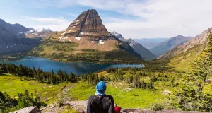 Glacier National Park by Bike, Trail and River: Escape Adventures Unveils Ultimate Multi-Sport Tour