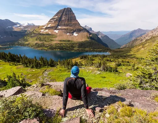 Glacier National Park by Bike, Trail and River: Escape Adventures Unveils Ultimate Multi-Sport Tour