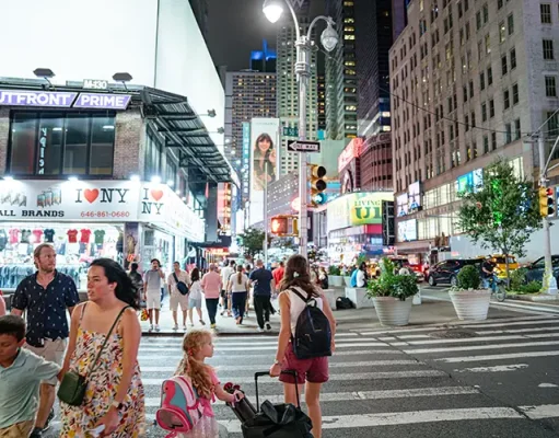 Luggage Storage in NYC: Where to Stash Your Bags (2026)