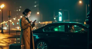 What Should You Do If Your Rideshare Driver Is Intoxicated During a Trip
