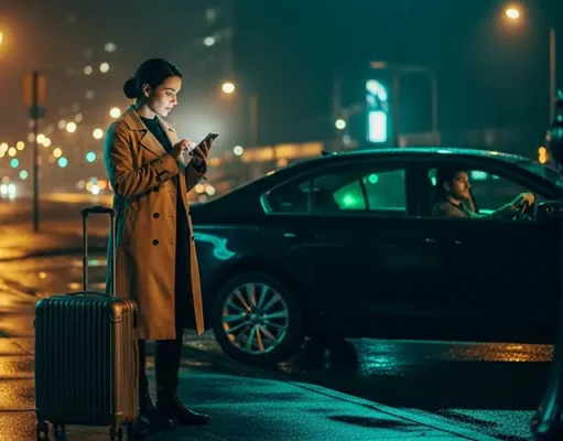 What Should You Do If Your Rideshare Driver Is Intoxicated During a Trip