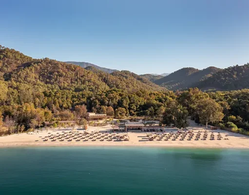 Scorpios Bodrum and Ahãma Unveil a Luxury Turkish Riviera Journey by Privateaham Yacht