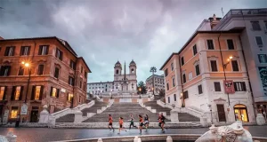 Family-Friendly Running Tours In Rome from ArcheoRunning