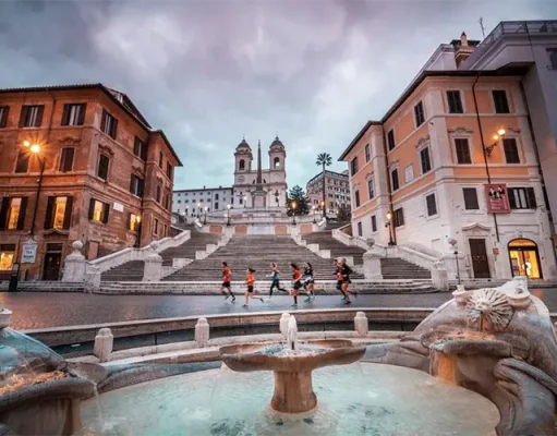 Family-Friendly Running Tours In Rome from ArcheoRunning