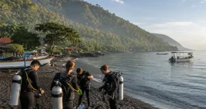 The Other Bali – Why Divers Drive Three Hours East While Everyone Else Stays in Seminyak