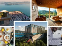 Why Wellness Travelers Are Discovering Lake Lucerne This Summer