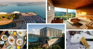 Why Wellness Travelers Are Discovering Lake Lucerne This Summer