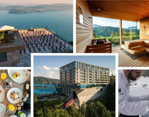Why Wellness Travelers Are Discovering Lake Lucerne This Summer