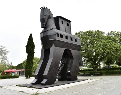 Troy: The Ancient City That Shaped Legends — and Still Beckons Travelers
