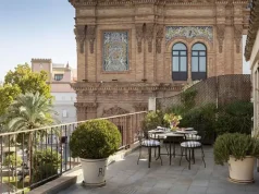 Seville’s Historic Real Casa de la Moneda Reopens as a Luxury Heritage Retreat