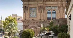 Seville’s Historic Real Casa de la Moneda Reopens as a Luxury Heritage Retreat