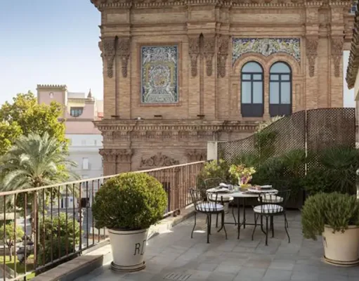 Seville’s Historic Real Casa de la Moneda Reopens as a Luxury Heritage Retreat