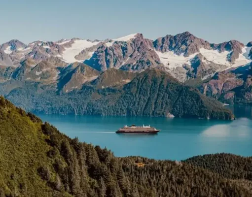 Explora Journeys Unveils Immersive Alaska Experiences for Inaugural 2027 Season
